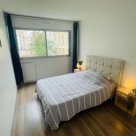 Cambronne 2 Tour Eiffel Paris Apartment Exterior foto