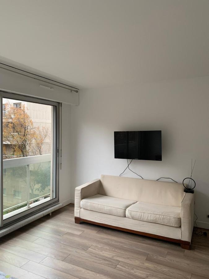 Cambronne 2 Tour Eiffel Paris Apartment Exterior foto