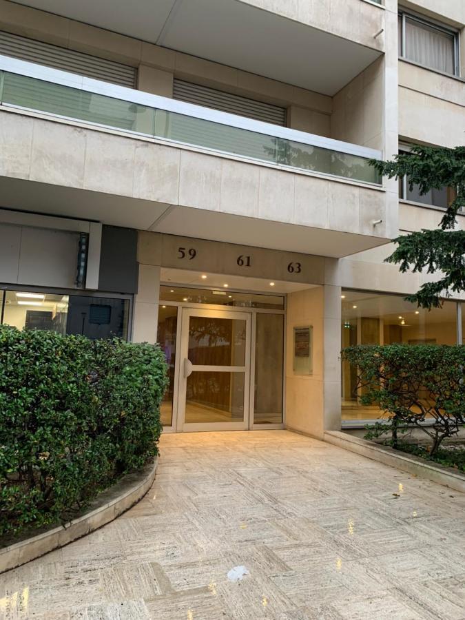 Cambronne 2 Tour Eiffel Paris Apartment Exterior foto
