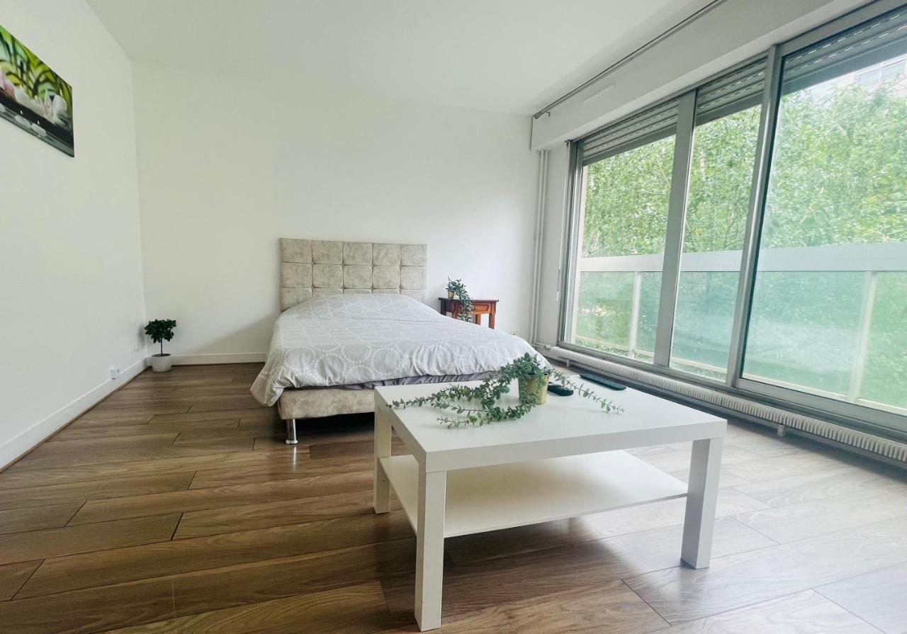 Cambronne 2 Tour Eiffel Paris Apartment Exterior foto
