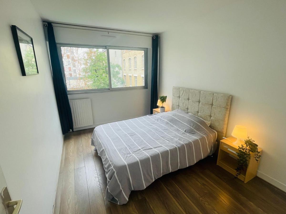 Cambronne 2 Tour Eiffel Paris Apartment Exterior foto